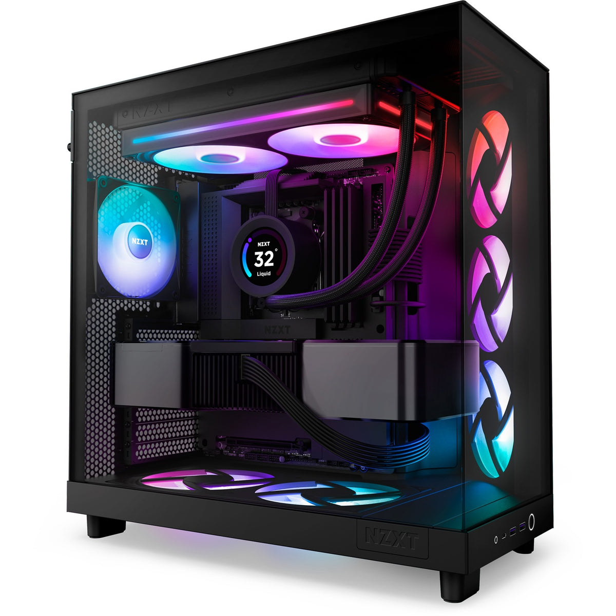 NZXT F280 RVB Core
