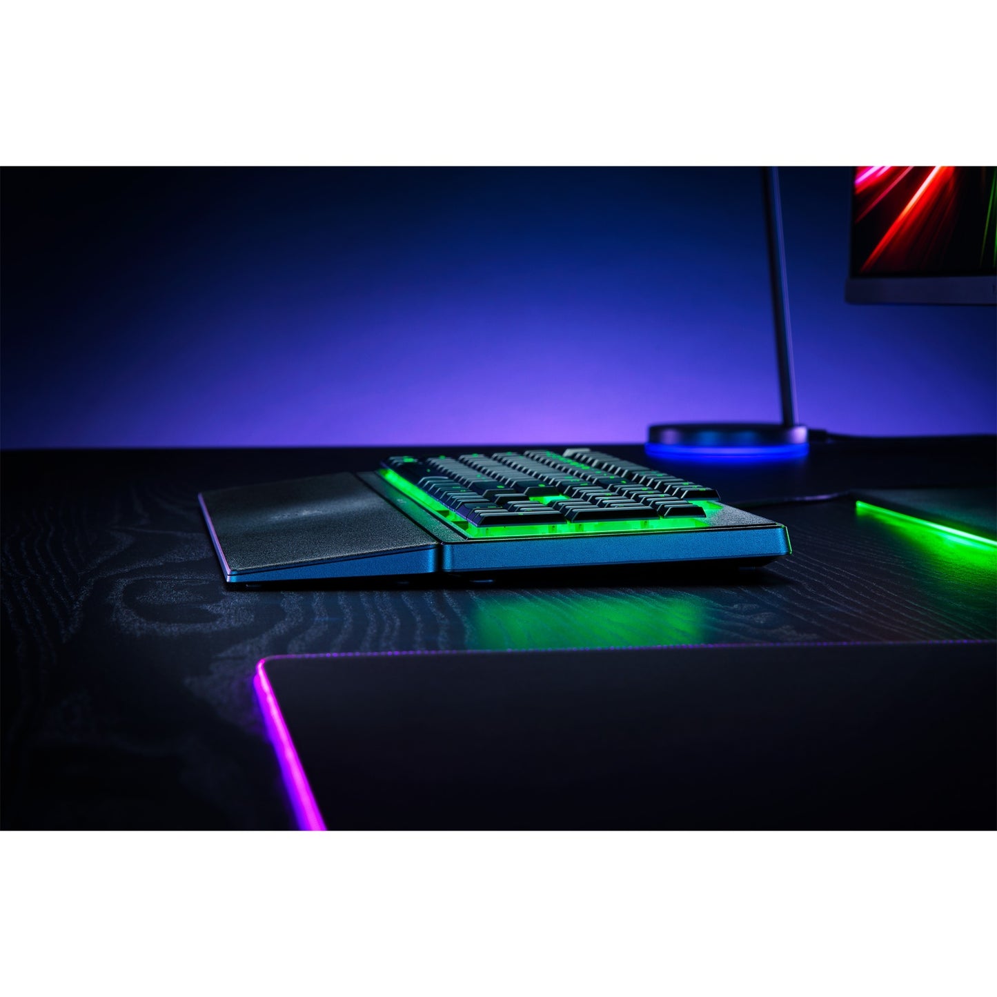 Razer Ornata V3 x Clavier de jeu à profil bas