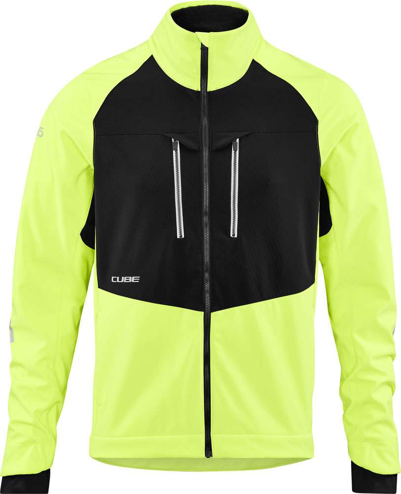 Cube blackline 365 safety - veste softshell