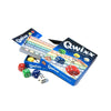 Jeux de gobelin blancs Qwixx Dice Game