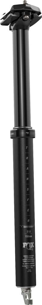 Fox Racing Shox Transfer Performance Elite Poteau de compte-gouttes interne