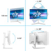 Philips Evnia 6000 27m2n6501l 00 Moniteur de jeu 26,5 (blanc, 2x HDMI, port d'affichage, USB-A, USB-B, G-sync, 240 Hz, QD-OLED)