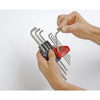 Wiha Allen Keys placée dans Prostar Holder