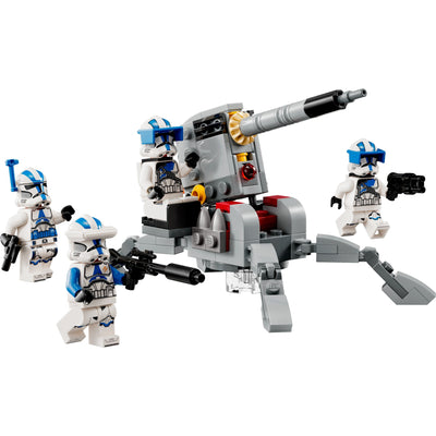 LEGO LEGO Star Wars 75345 501st Clone Troopers Battle Pack