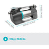Gardena Puplaring Pump 5600 Silent +