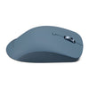 Souris Lenovo Yoga Pro (turquoise, 800 - 4000 dpi, Bluetooth USB-C)