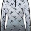 Bogner beline3 - manches longues fonctionnelles pour femmes