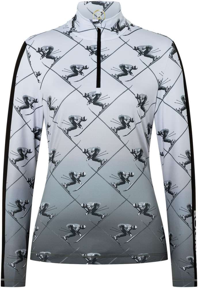 Bogner beline3 - manches longues fonctionnelles pour femmes