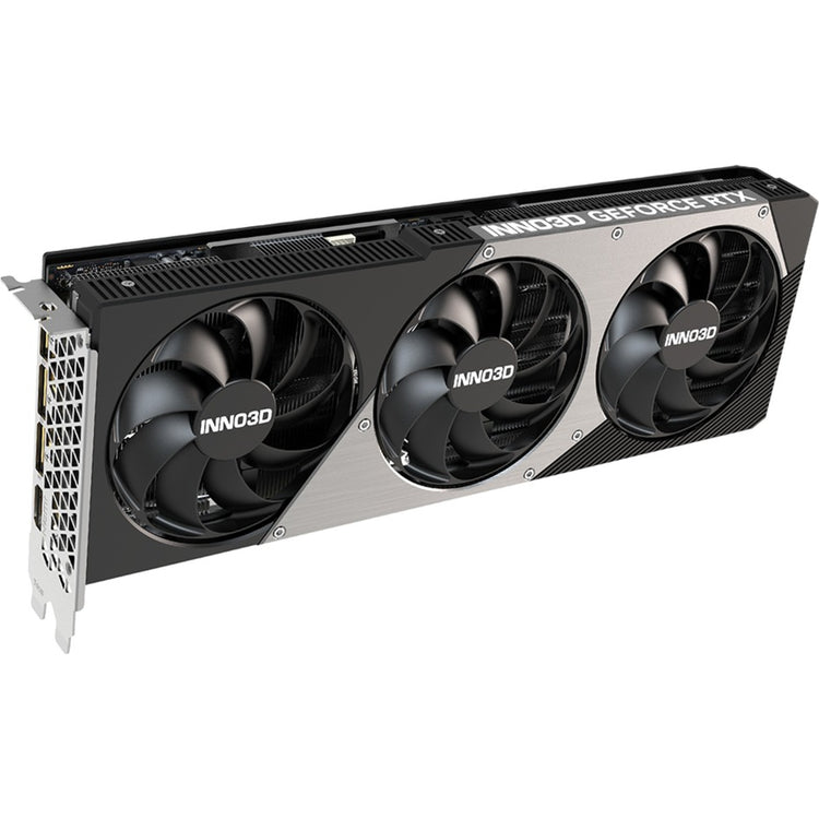 Inno3d N507T3-16D7X-176068N GEFORCE RTX ™ 5070 TI X3 OC, ATX, 16 Go, GDDR7, 256-bits, 896 Go S