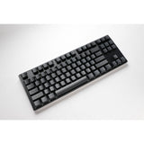Clavier mécanique Ducky One 3 Classic TKL RVB (noir, disposition américaine (QWERTY), Cherry MX Speed Silver, 80 % (TKL), LED RVB, PBT double-shot, remplaçable à chaud, mécanique charlatan) - afbeelding 5