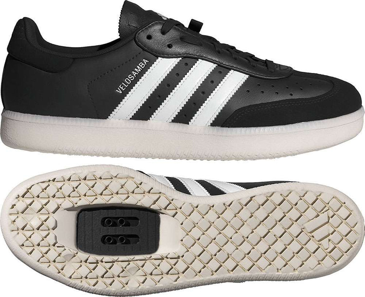 Adidas velosamba cuir - chaussures de cyclisme