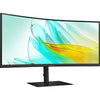 Moniteur ultra-large incurvé Samsung Viewfinity S6 S65UC 34 (noir, HDMI, Displayport, 3x USB-A, USB-B, USB-C, RJ-45)