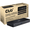 Club 3D Thunderbolt 4, 16-en-1 Quadra affiche dockstation