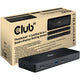 Club 3D Thunderbolt 4, 16-en-1 Quadra affiche dockstation