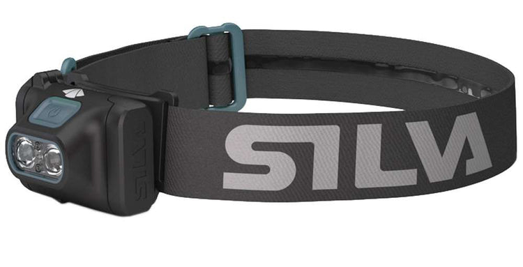 Silva scout 3xt - lampe frontale