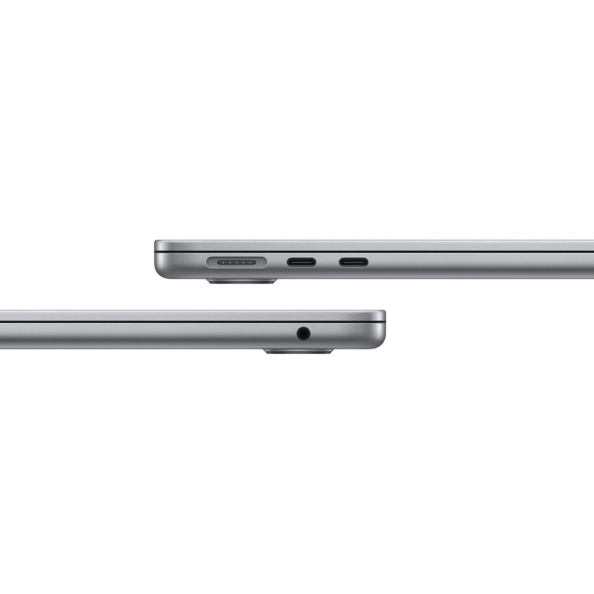 Apple MacBook Air 2024 13 (MRXP3N A) ordinateur portable reconditionné (gris | M3 8 cœurs | GPU 10 cœurs | 8 Go | SSD 512 Go)