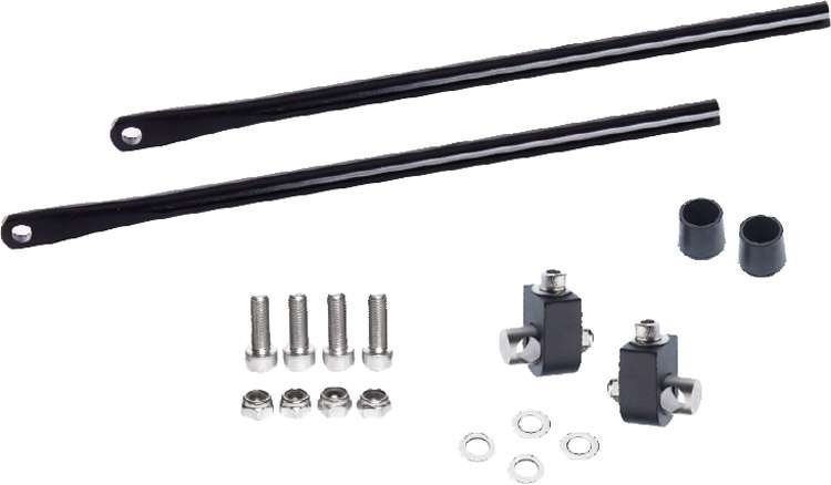Kit de montage Racktime 05406