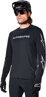 Alpinestars dura switch - maillot vtt manches longues - afbeelding 2