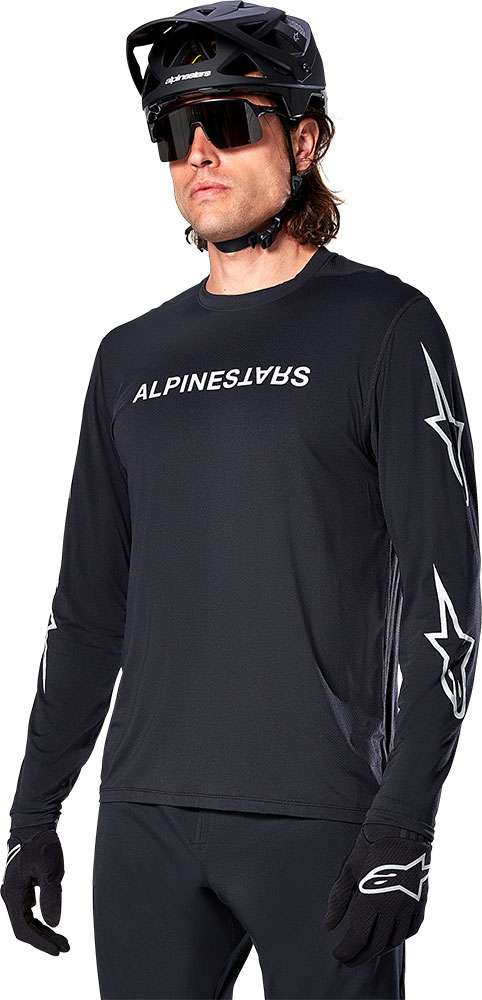 Alpinestars dura switch - maillot vtt manches longues