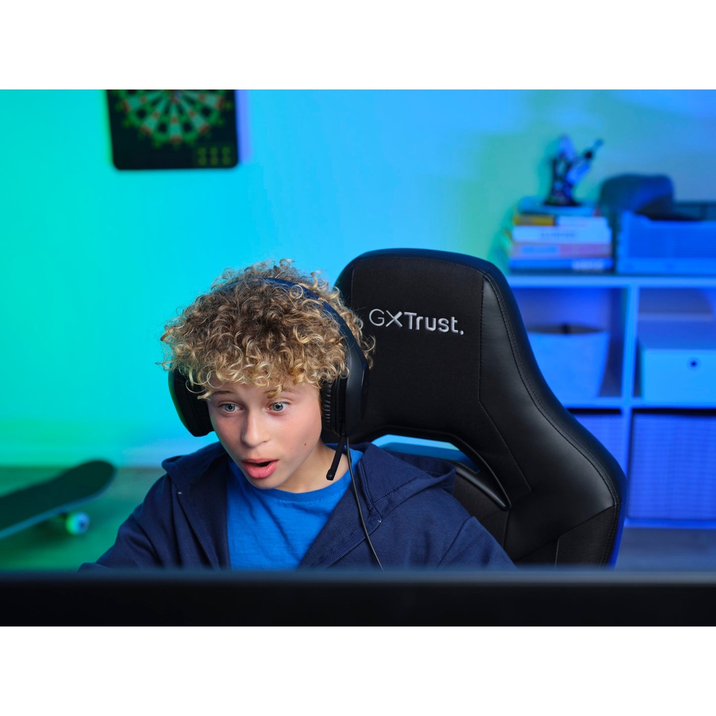 Trust GXT 703 Riye Gaming Chair