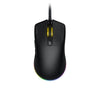 Souris de jeu Hator Pulsar 3 (noir, 400 - 12 000 dpi, RVB)