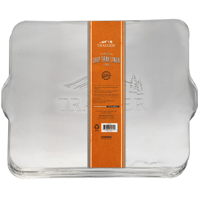 Traeger Veta Druipplaat Film de protection pour 575