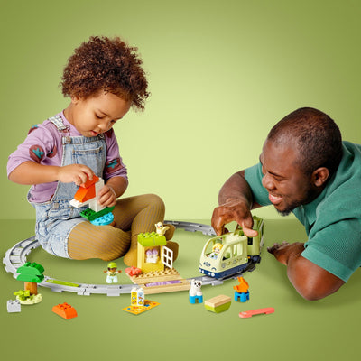LEGO LEGO DUPLO TOWN 10427 ENTERATIVE ENVENTISSEMENT