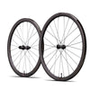 Paire de roues de rechange 34 37 ta 700c dt180