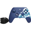 Manette Powera Advantage avec câble pour Xbox Series X|s - Water Wave (bleu azur, Xbox Series X|s, Xbox One, PC)