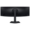 Samsung Odyssey G9 S49FG914EU 49 Moniteur de jeu ultra-large incurvé (noir, 2x HDMI, 1x DisplayPort, USB, AMD FreeSync, 144 Hz)