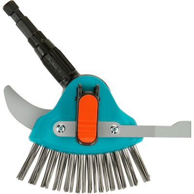 Gardena Combisystem 3-en-1 Brosse de gratte