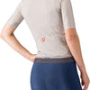 Castelli espresso - cuissard de cyclisme pour femme avec peau de chamois