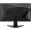 Moniteur de jeu Msi mag 255xf 24,5 (noir, 2x HDMI, port d'affichage, 300 Hz)