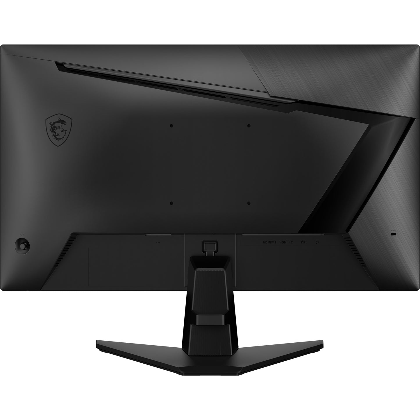 Moniteur de jeu Msi mag 255xf 24,5 (noir, 2x HDMI, port d'affichage, 300 Hz)