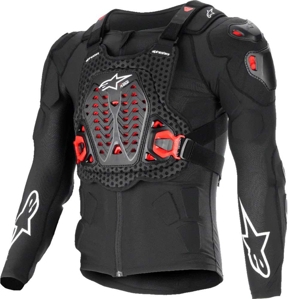 Alpinestars bionic xtr plasma - veste de protection