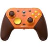 Manette sans fil trimode Gamesir G7 Pro HE - Flamme ambrée (Orange, USB 2,4 GHz Bluetooth, Xbox Series X|S, Xbox One, PC, Android)