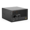 Alimentation modulaire Fractal Design ion gold 3 de 850 watts (noir, 1x 12v-2x6, 3x pcie)