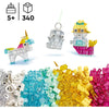 LEGO 11040 Classic Magic Transparent Boîte