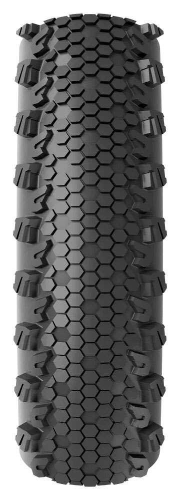 Pneu pliable en graphène Vittoria Terreno Dry Gravel Lite TLR 1C