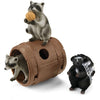 Schleich Wild Life jouant le plaisir avec la note