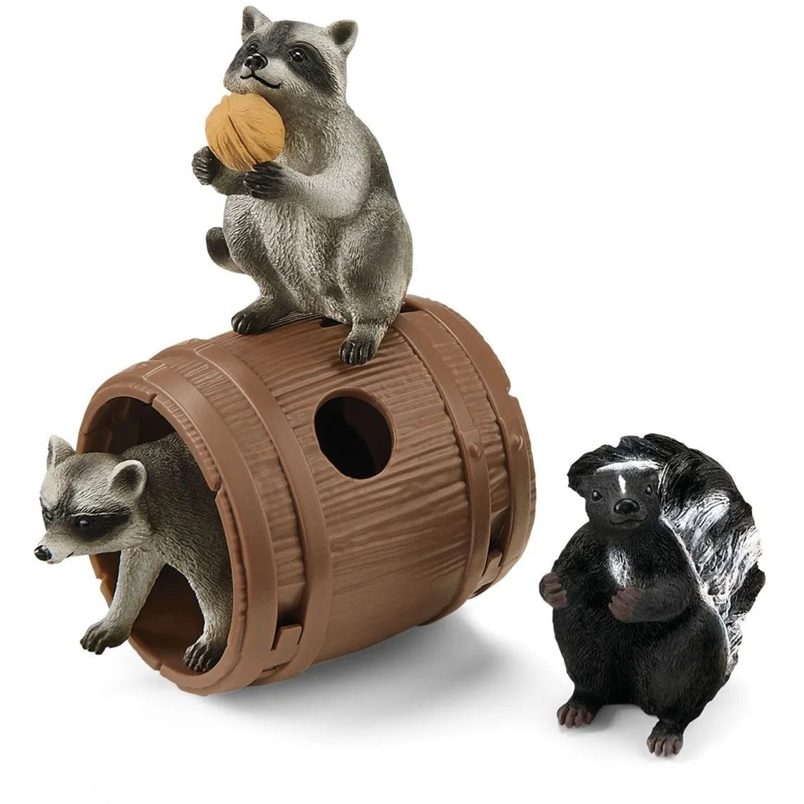 Schleich Wild Life jouant le plaisir avec la note