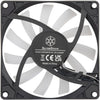 Silverstone Air Smarter 90 Argb