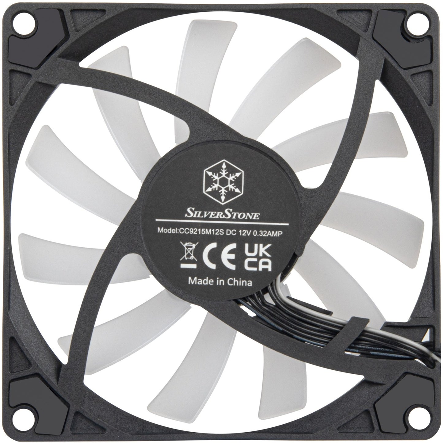 Silverstone Air Smarter 90 Argb