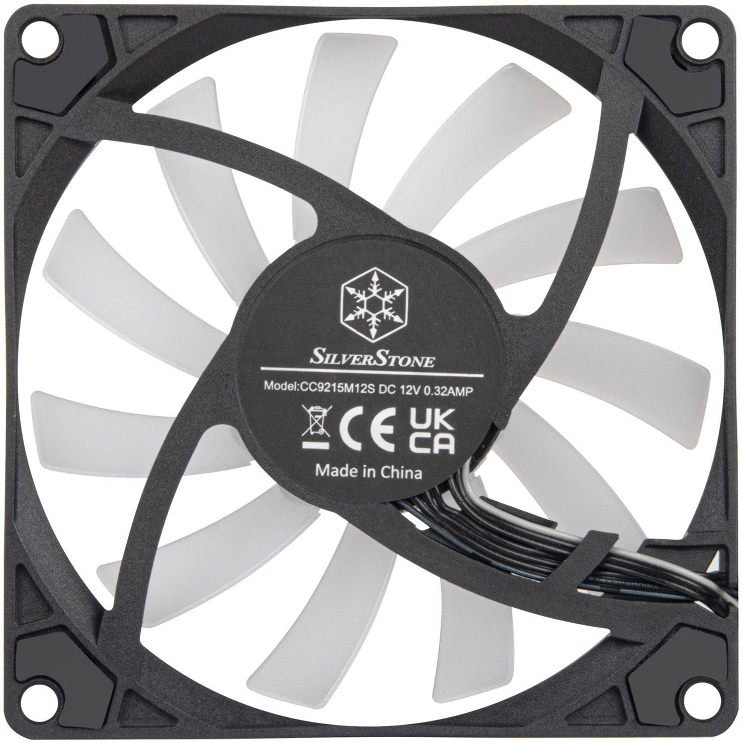 Silverstone Air Smarter 90 Argb