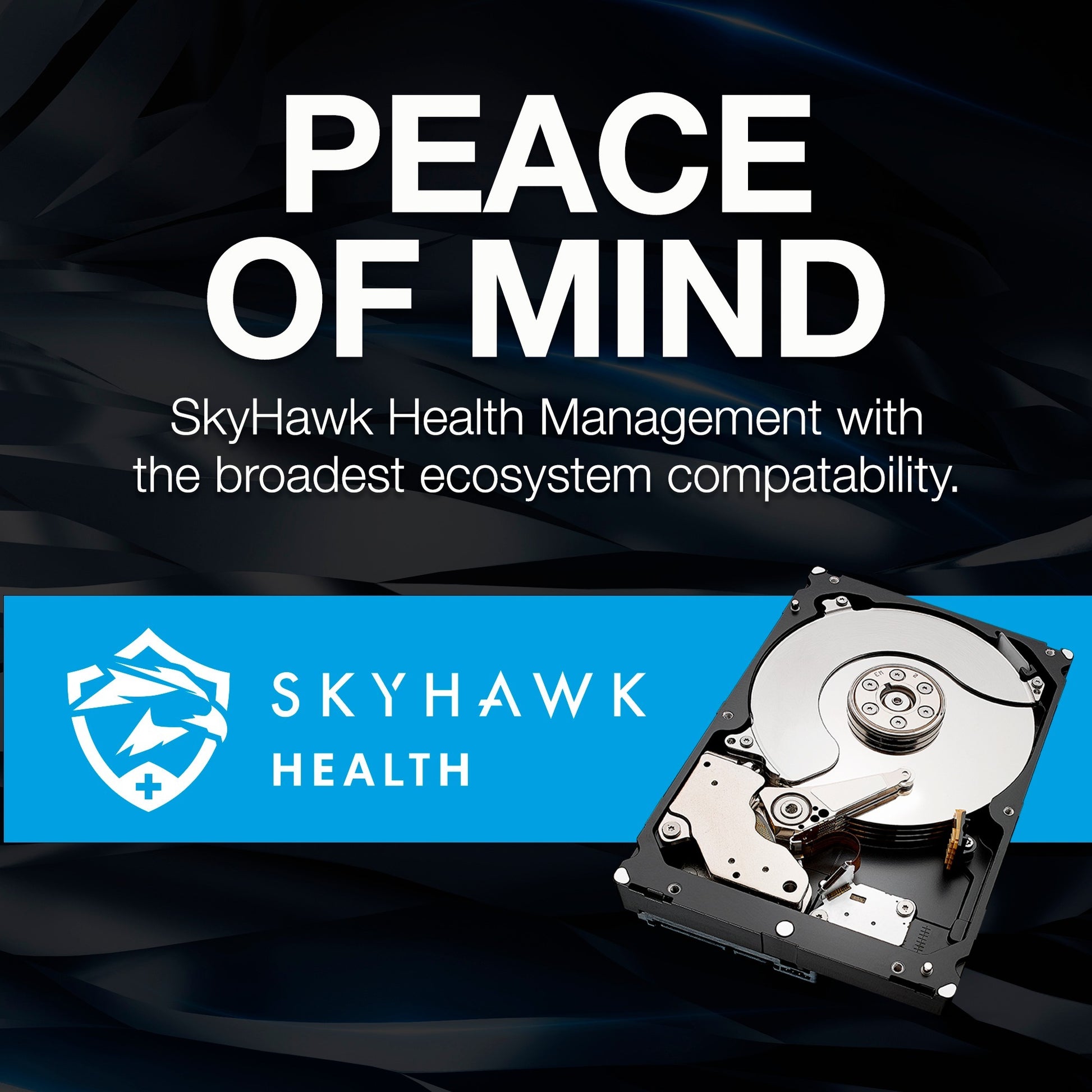 Seagate Seagate ST2000VX017 Skyhawk Surveillance HDD, 3,5, 2 TB, SATA3, 180 MIBS