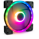 Inter-Tech Argus RVB Fan Set RS-14 - afbeelding 2