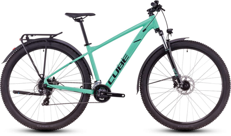 Cube Aim One Allroad Shamrock'n'Black
