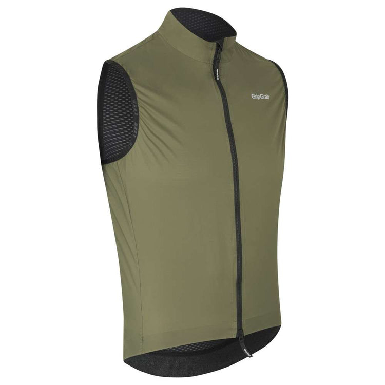 Gripgrab pacr coupe-vent léger - gilet