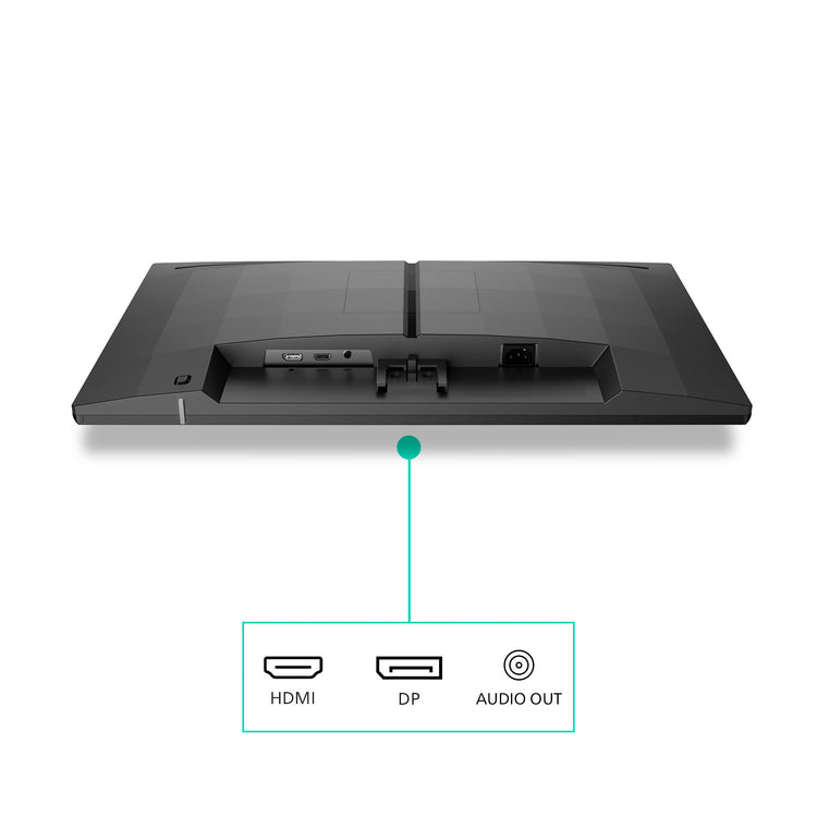 Moniteur de jeu Philips Evnia 27m2n3200nf 27 (noir, HDMI, port d'affichage, 144 Hz)