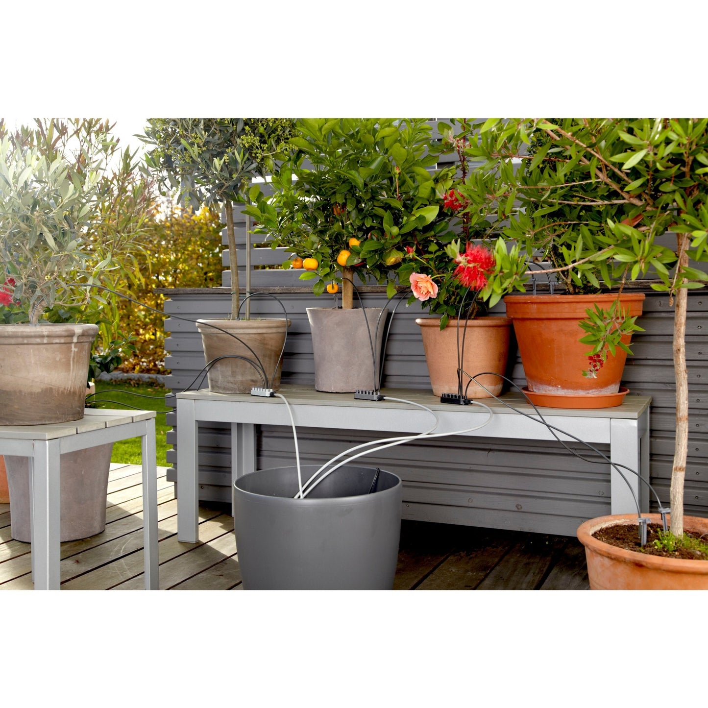 Ensemble de vacances Gardena